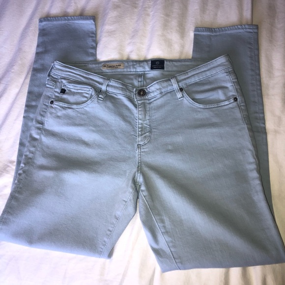 AG Adriano Goldschmied skinny jeans - Picture 2 of 4